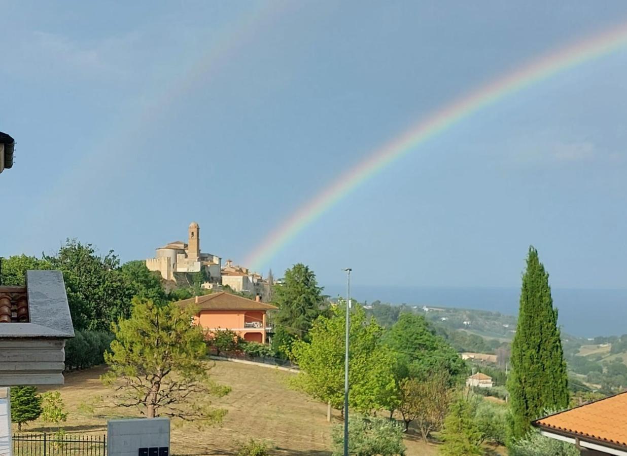 B&B Da Nonna Pina Campofilone Extérieur photo